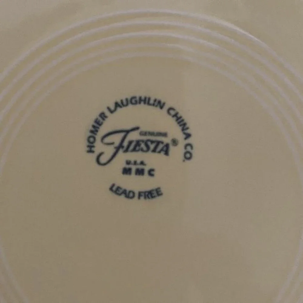Fiestaware Discontinued Hostess Tray Sunflower